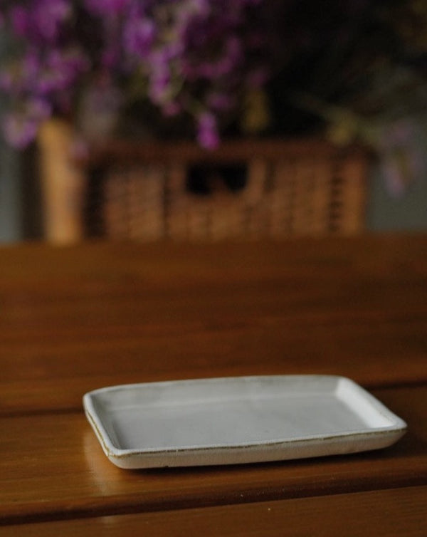 Kadak | Rectangular saucer/tray