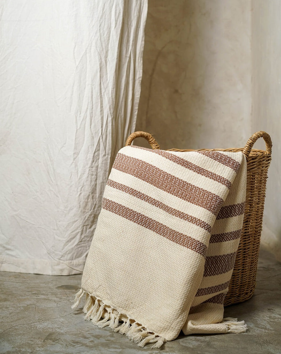 Svay Rieng | Handwoven throw