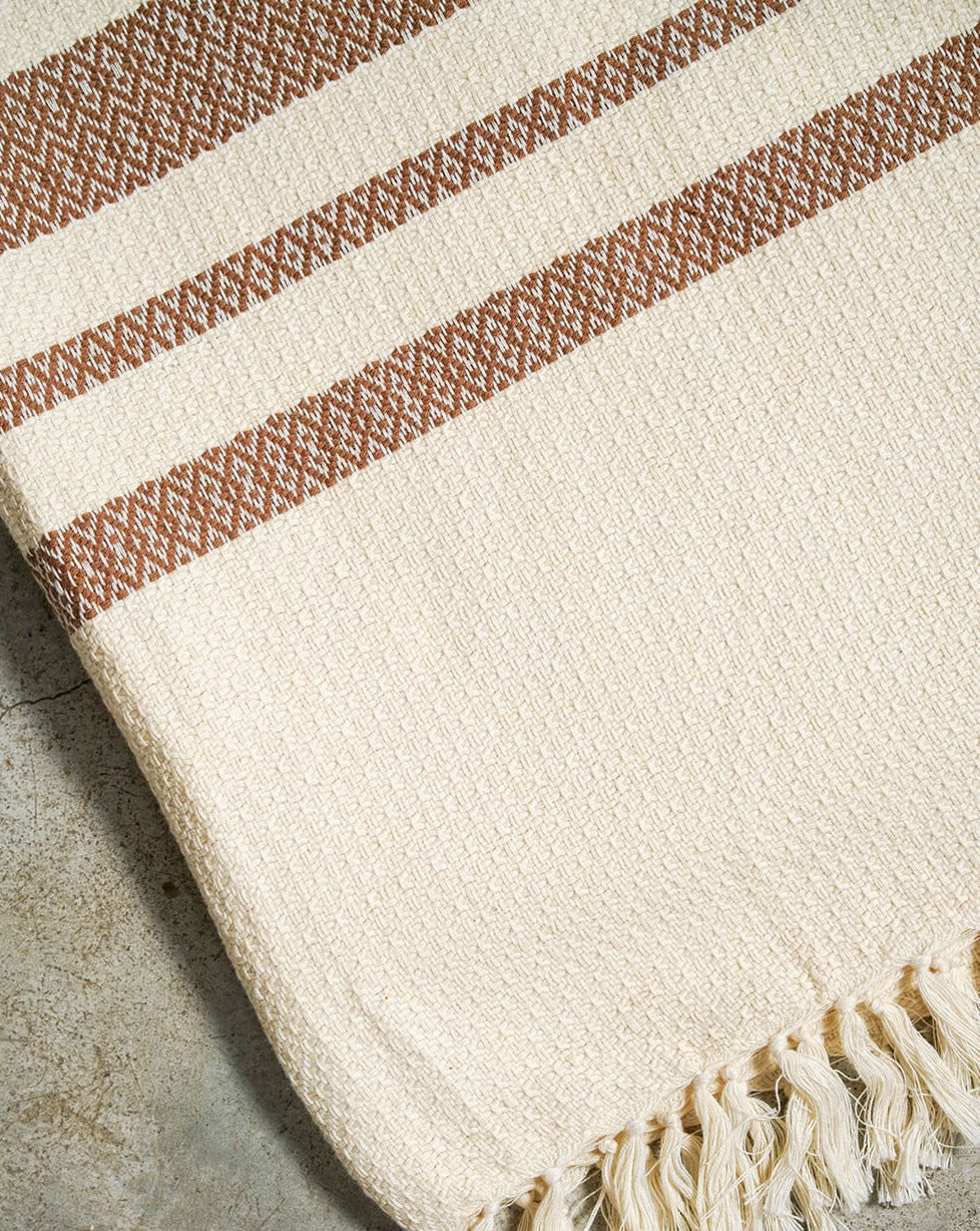 Svay Rieng | Handwoven throw