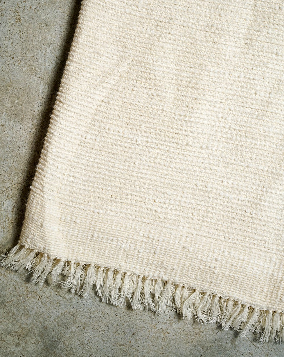 Mondolkiri | Handwoven throw