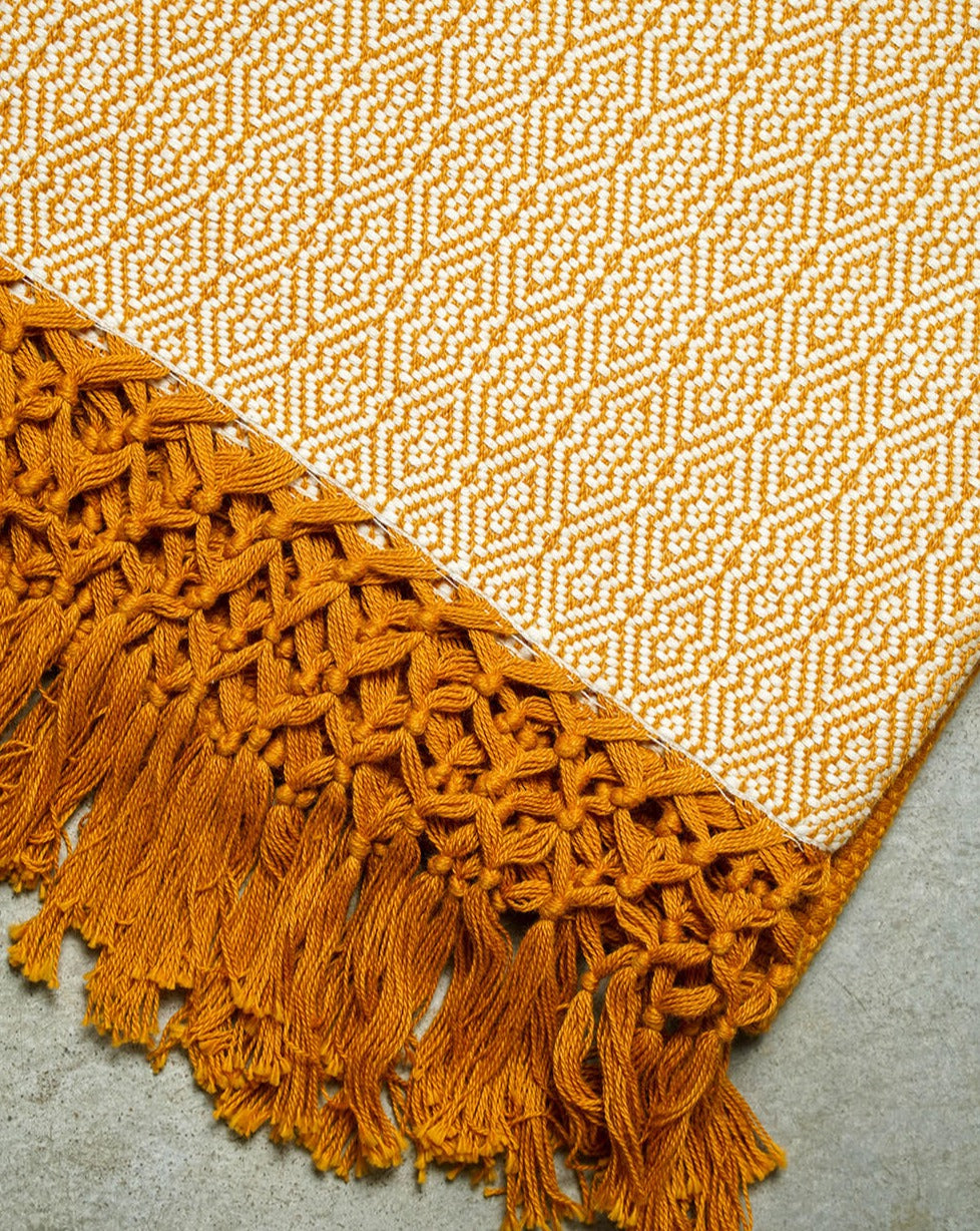 Phnom Penh | Handwoven throw