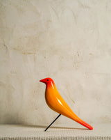 Sunrise Bird | Papier mache