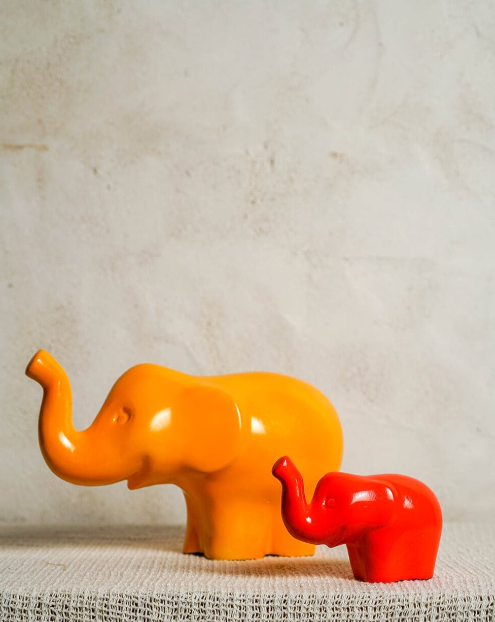 Baby Elephant | Papier mache