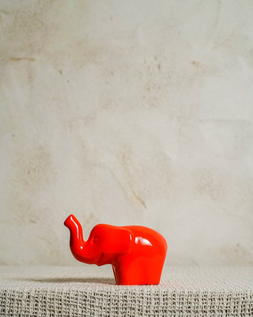 Baby Elephant | Papier mache