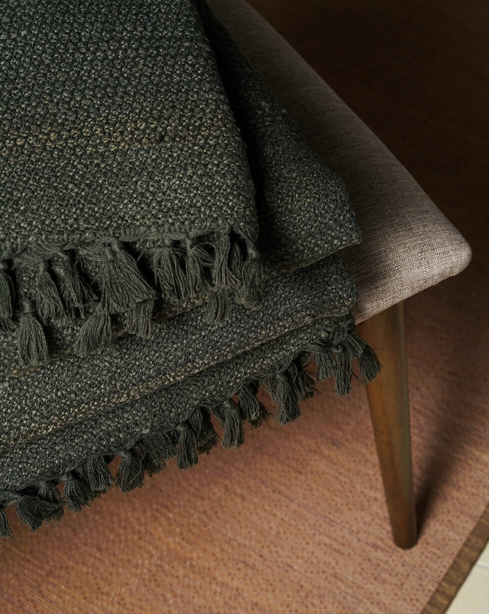 Siem Reap | Handwoven throw