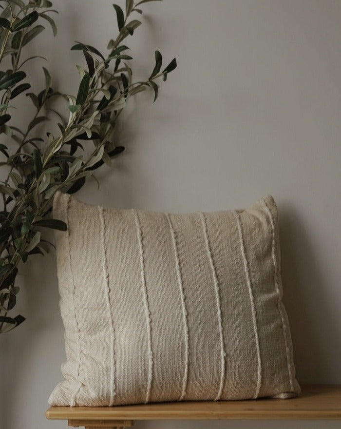 Phary | Handwoven cushion cover