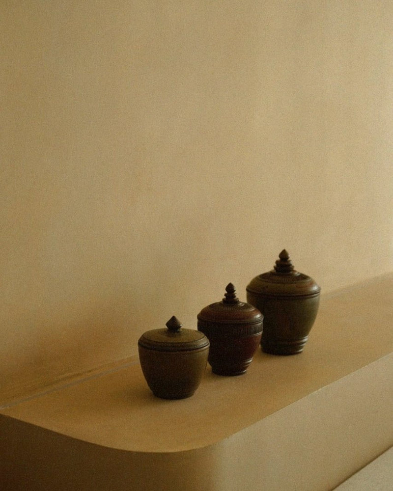 Khmer | Rice pot