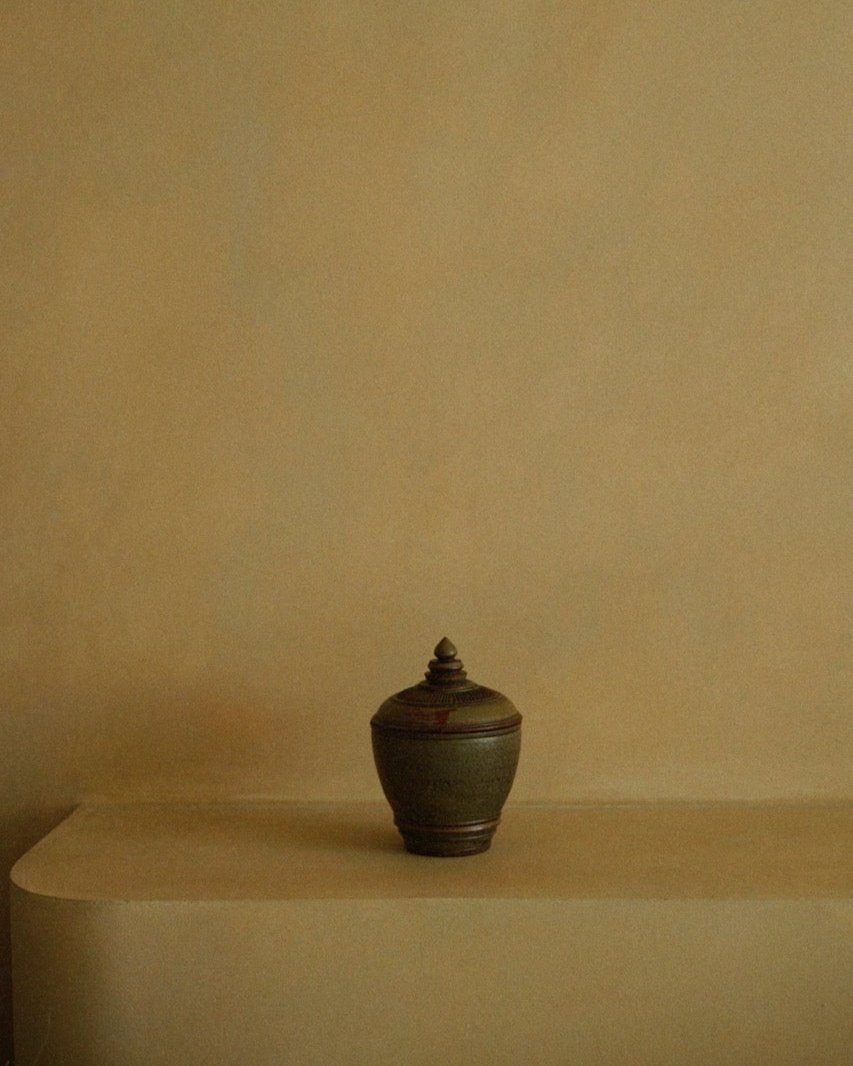 Khmer | Rice pot