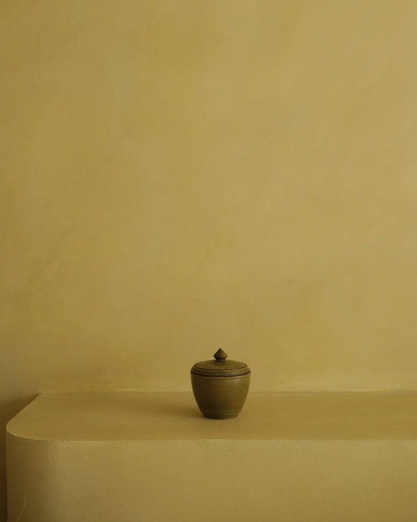 Boran | Rice pot