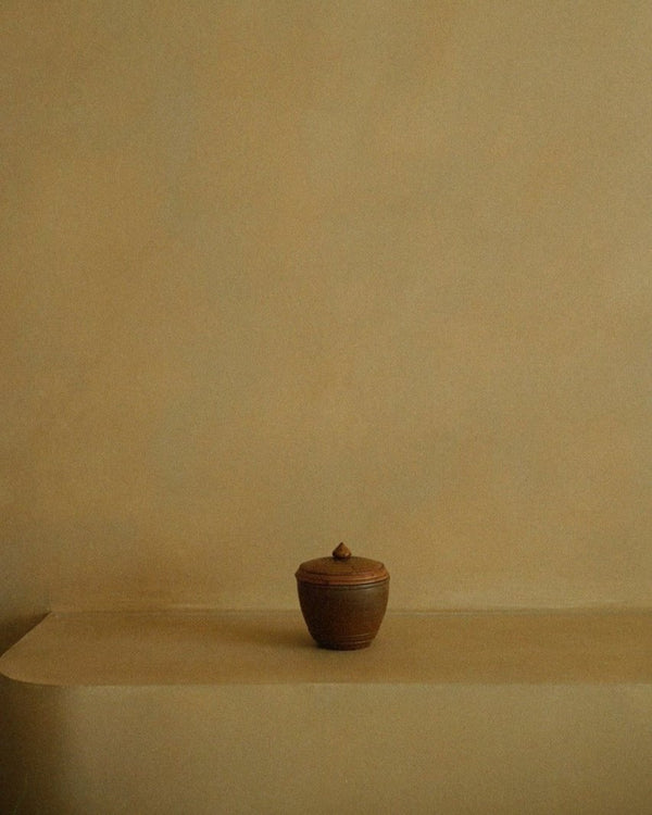 Boran | Rice pot