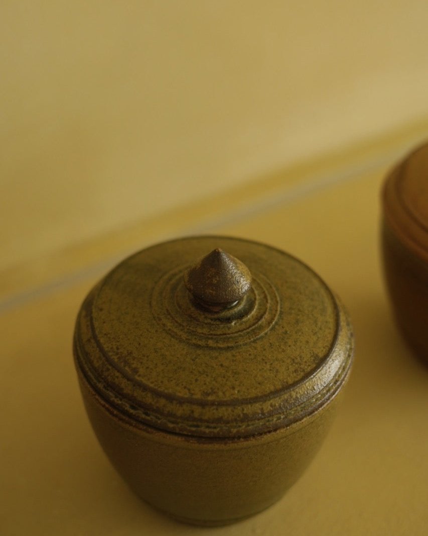 Boran | Rice pot