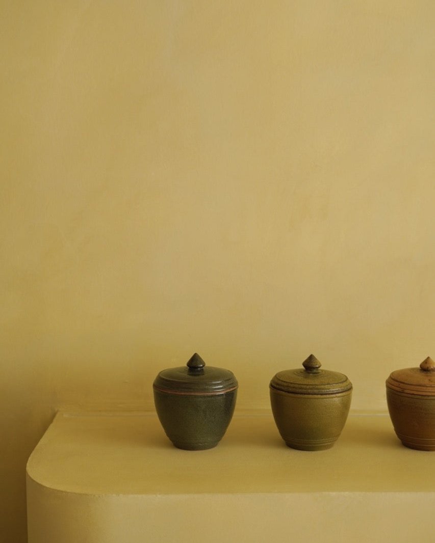 Boran | Rice pot