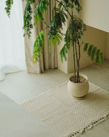 April | Small rug